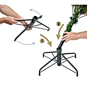 Künstlicher Weihnachtsbaum Roswell (Höhe: 210 cm, Grün, Standfuß) | BAUHAUS