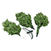 Künstlicher Weihnachtsbaum Roswell (Höhe: 210 cm, Grün, Standfuß) | BAUHAUS