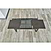 Sunfun Maja Gartentisch Stone (L x B x H: 300 x 100 x 74 cm, Tischplatte aus Stein, Ausziehbar, Night-Grey) | BAUHAUS