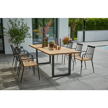 Sunfun  Gartenmöbel-Set Eva