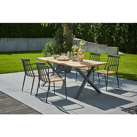 Sunfun  Gartenmöbel-Set Eva