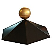 Karibu Dachhaube (Passend für: Karibu Pavillons sechseckig)