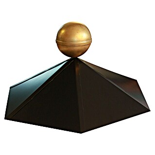 Karibu Dachhaube (Passend für: Karibu Pavillons sechseckig)