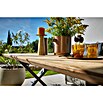 Sunfun Garten-Tischplatte (L x B: 180 x 90 cm, Teakholz, Schweizer Kante) | BAUHAUS