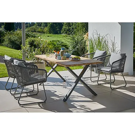 Sunfun Maja Gartenmöbel-Set