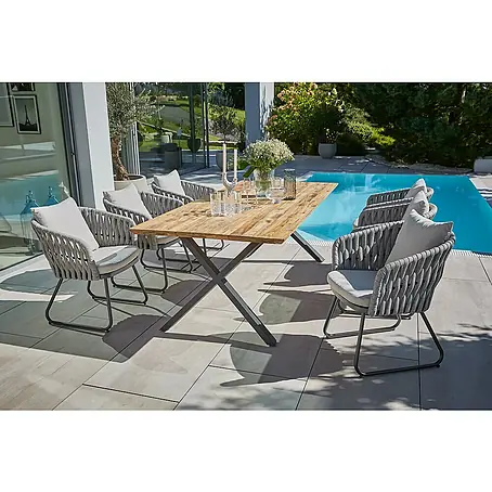 Sunfun Maja Gartenmöbel-Set