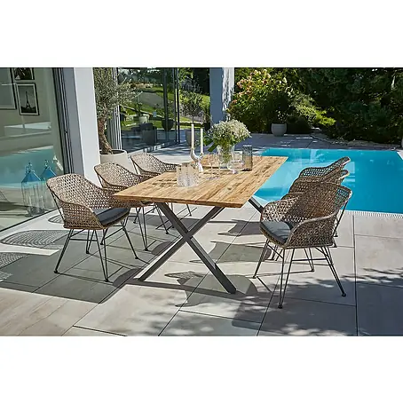 Sunfun Maja Gartenmöbel-Set
