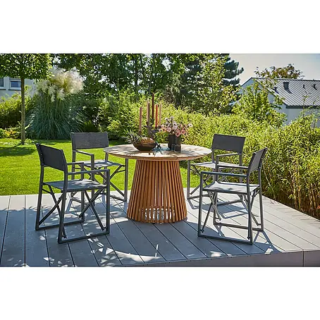 Sunfun  Gartenmöbel-Set Osby/Maja II