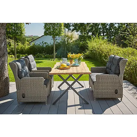 Sunfun Pauline Gartenmöbel-Set