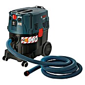 Bosch Professional Nass-Trockensauger GAS 35 M AFC (1.380 W, Behältervolumen: 35 l)