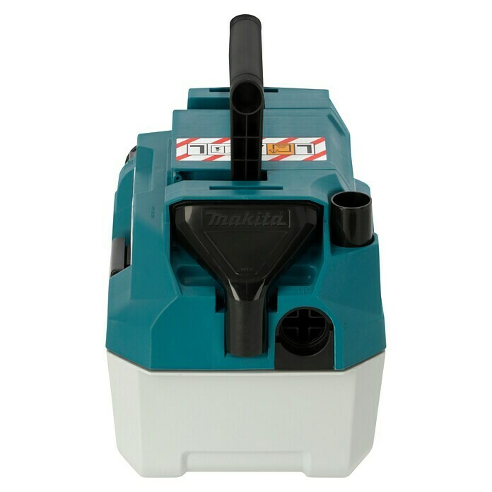 Makita LXT 18V Akku-Nass-Trockensauger DVC750LZX3 (18 V, Ohne Akku) | BAUHAUS