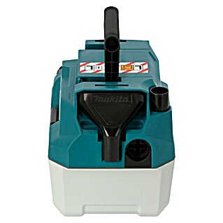 Makita LXT 18V Akumulatorski mokro-suhi sesalnik DVC750LZX3 (18 V, Brez baterije, Prostornina posode: 7,5 l)