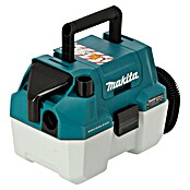 Makita LXT 18V Aspirador en seco y húmedo de batería DVC750LZX3 (18 V, Sin batería, Volumen de recipiente: 7,5 l) | BAUHAUS