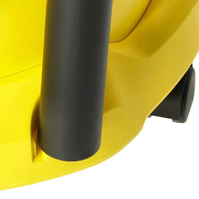 Kärcher Aspirador en seco y húmedo eléctrico WD 3 P V-17/4/20 Extension (1.000 W, Volumen de recipiente: 17 l, 9 pzs.) | BAUHAUS