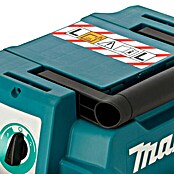 Makita LXT 18V Aspirador en seco y húmedo de batería DVC750LZX3 (18 V, Sin batería, Volumen de recipiente: 7,5 l) | BAUHAUS