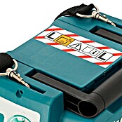 Makita LXT 18V Aspirador en seco y húmedo de batería DVC750LZX3 (18 V, Sin batería, Volumen de recipiente: 7,5 l) | BAUHAUS