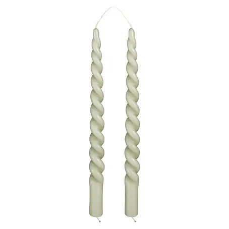Spitzkerzen Twist