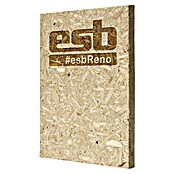 elka ESB-Platte RENO (1.275 x 495 x 15 mm, Geschliffen) | BAUHAUS