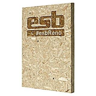 elka ESB-Platte RENO (1.275 x 495 x 15 mm, Geschliffen)