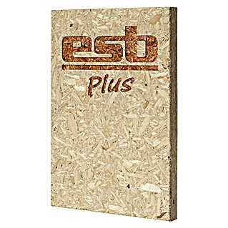 ESB-Platte Plus (2.580 x 675 x 22 mm, Geschliffen)