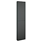 Riva Compact Hochschrank (40 x 12,6 x 180 cm, Anthrazit) | BAUHAUS