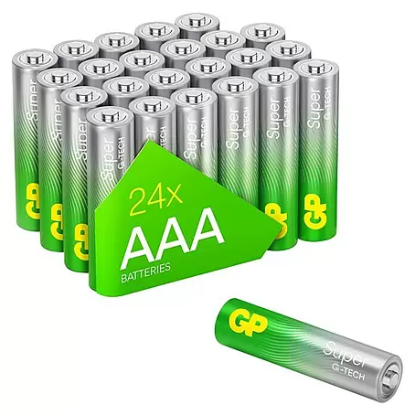 GP Super Alkaline-Batterie