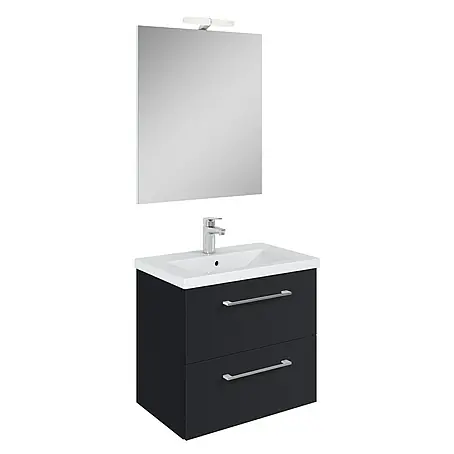 Riva Compact Badmöbel-Set