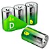 GP Super Alkaline-Batterie 