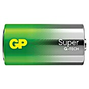 GP Super Alkaline-Batterie (Baby C, Alkali-Mangan, 1,5 V, Anzahl: 4 Stk.) | BAUHAUS