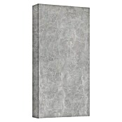 Riva Compact Hängeschrank (40 x 12,6 x 80 cm, Beton-Optik) | BAUHAUS