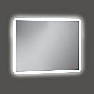 Camargue Espejo con luz Astro (An x Al: 120 x 80 cm)