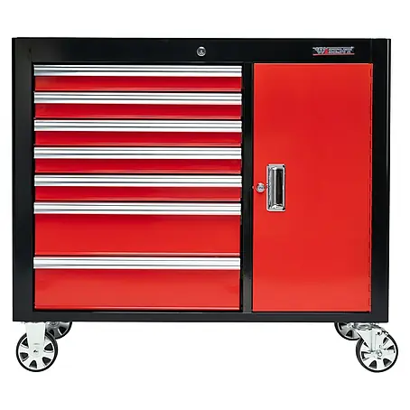 Wisent  Werkstattwagen Iron Edition 8T