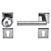 Diamond Doors Modern Wechselgarnitur Quattro L-Form 