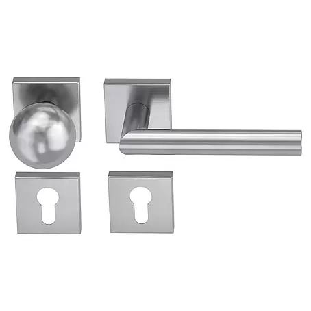Diamond Doors Modern Wechselgarnitur Quattro L-Form