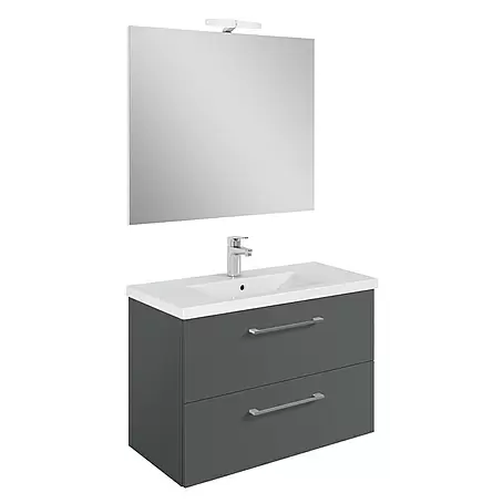 Riva Compact Badmöbel-Set