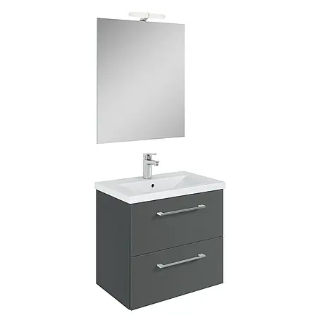 Riva Compact Badmöbel-Set
