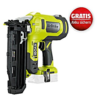 Ryobi ONE+ Akku-Nagler R16GN18-0 (18 V, Ohne Akku, Länge Nagel: 19 mm - 64 mm)