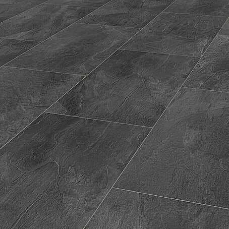 LOGOCLIC Ceramico Laminat Pearl Grey (638 x 330 x 8 mm, Fliese, Pearl Grey)