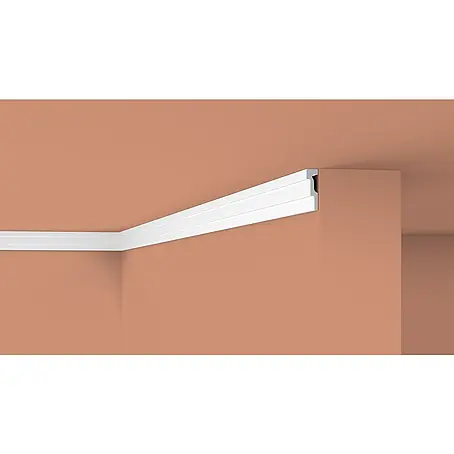 Nmc Decoflair Moldura de poliestireno decorativa D15
