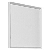 Allibert Wandspiegel Delta (60 x 60 cm, Wit) | BAUHAUS
