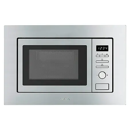 Smeg  Microondas empotrado integrado FMI020X