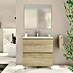 Artysan Conjunto de mueble de baño Late 