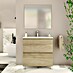 Conjunto de mueble de baño Late 