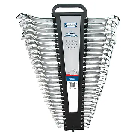 Alpha Tools  Ringmaulschlüssel-Satz