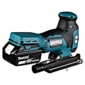 Makita LXT 18V Akku-Pendelhubstichsäge DJV181RTJ (18 V, Li-Ionen, 2 Akkus, 800 Hübe/min - 3.500 Hübe/min) | BAUHAUS