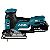 Makita LXT 18V Sierra de calar a batería con acción pendular DJV181Z (18 V, Iones de litio, 2 baterías, 800 /min - 3.500 /min) | BAUHAUS