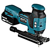 Makita LXT 18V Akku-Pendelhubstichsäge DJV181RTJ (18 V, Li-Ionen, 2 Akkus, 800 Hübe/min - 3.500 Hübe/min) | BAUHAUS