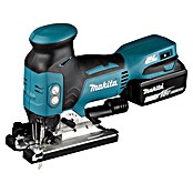 Makita LXT 18V Sierra de calar a batería con acción pendular DJV181Z (18 V, Iones de litio, 2 baterías, 800 /min - 3.500 /min) | BAUHAUS