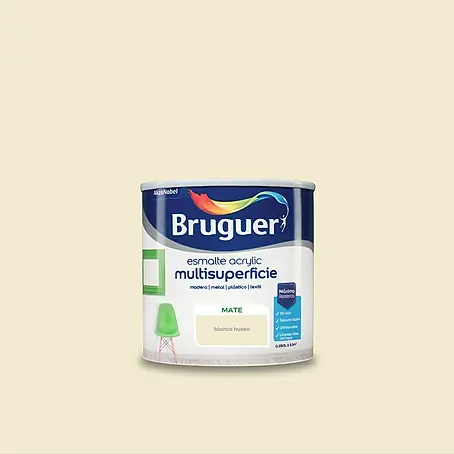 Bruguer  Esmalte de color Acrylic Multisuperficie