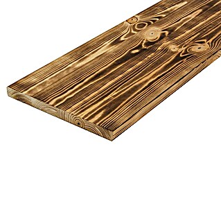 Leimholzplatte Antik (Kiefer, 2.000 x 200 x 18 mm)